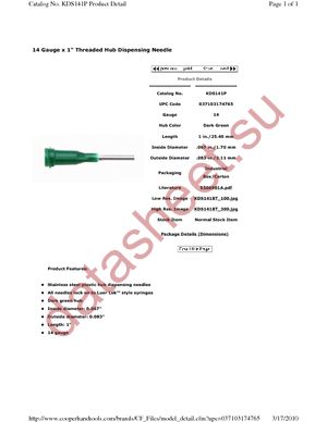 PG10260 datasheet  